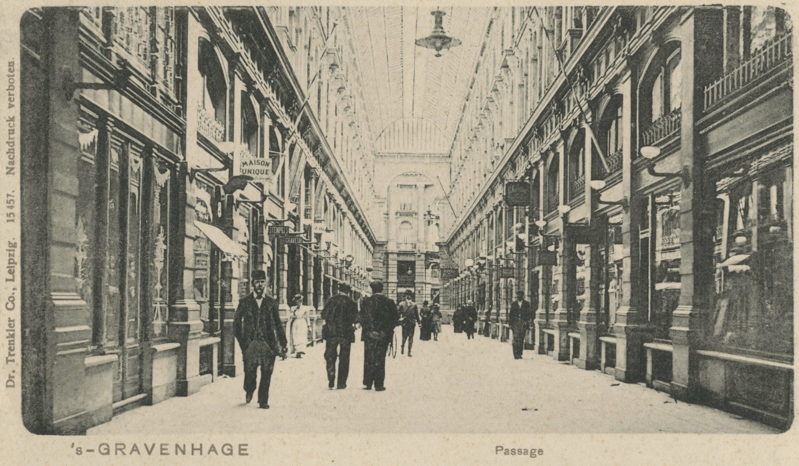 Passage jubileumjaar