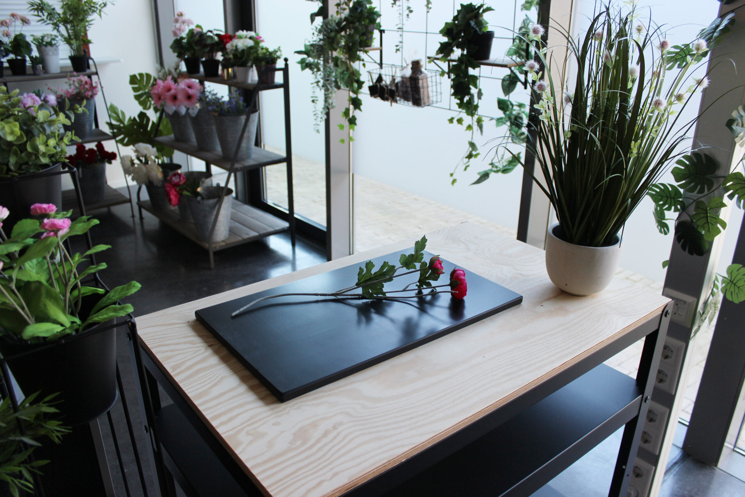 Spaarna Pop-up shop 